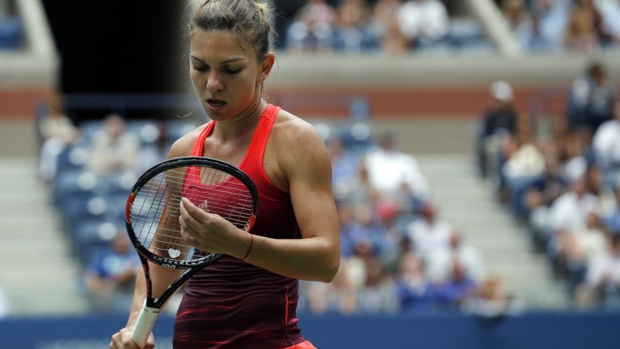 Simona Halepová 1140px (SITA/AP)